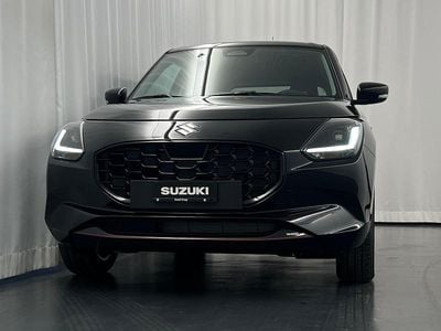 Neu Suzuki Swift 82 PS (60 kW) 2025 Schwarz Limousine