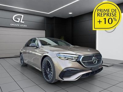 Grau Neu 2025 Mercedes E220 Limousine | CHF 94’000 (Fairer Preis)