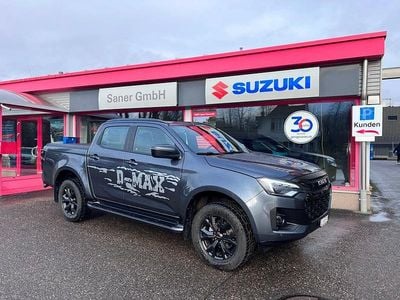 Gebraucht Isuzu D-Max 163 PS (119 kW) 2025 Grau Abholung