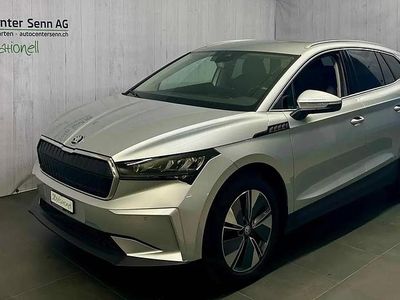 Silber Gebraucht 2025 Skoda Enyaq iV SUV | CHF 33’410 (Superpreis)