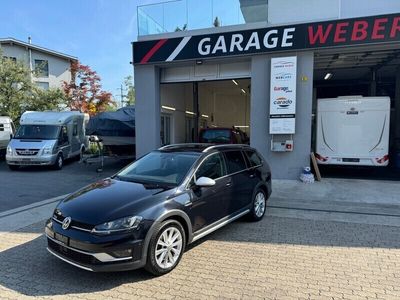 VW Golf Alltrack