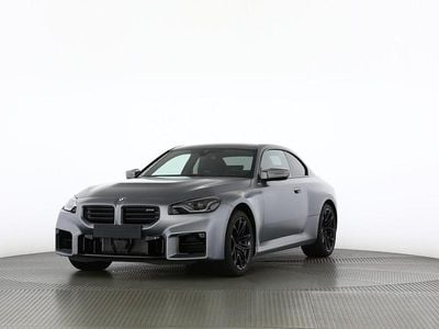 Grau metallic mét. Neu 2025 BMW M2 Shadowline Coupé | CHF 95’400 (Fairer Preis)