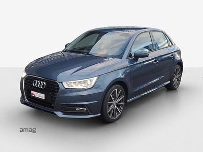 Utopiablauutopiablau Gebraucht 2017 Audi A1 Sportback Admired Kleinwagen | CHF 17’900 (Fairer Preis)
