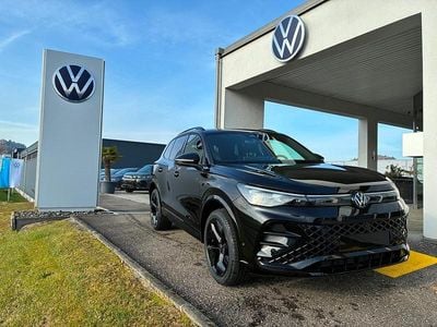 Neu 2025 VW Tiguan R-line SUV | CHF 54’400