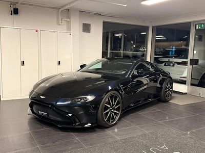 Gebraucht 2020 Aston Martin V8 Vantage Coupé | CHF 129’900 (Guter Preis)