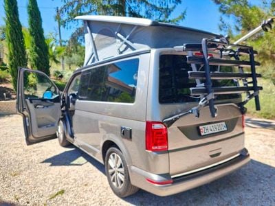 Gebraucht 2016 VW California Coast Van | CHF 26’000