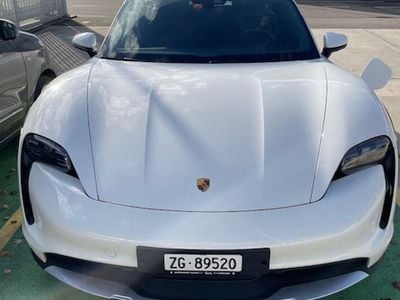 Gebraucht 2021 Porsche Taycan Cross Turismo | CHF 67’900 (Fairer Preis)