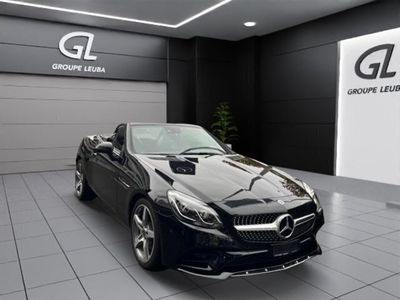 gebraucht Mercedes SLC200 AMG Line