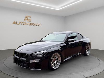 Gebraucht 2023 BMW M2 Shadowline Coupé | CHF 76’990 (Teuer)