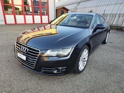 Audi A7 Sportback