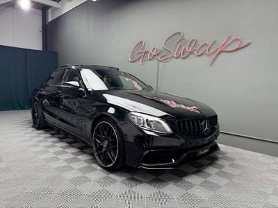 Mercedes C63 AMG