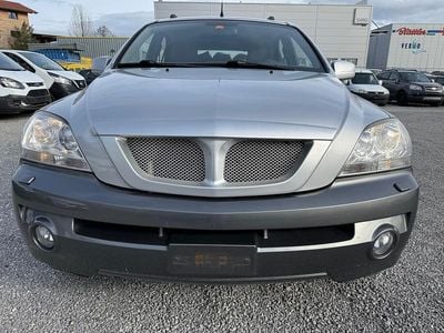 Gebraucht Kia Sorento 195 PS (143 kW) 2006 SUV
