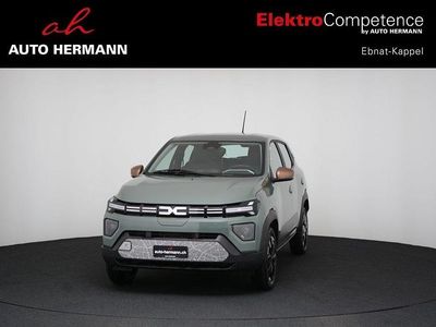 Neu Dacia Spring Extreme 47 kW (65 PS) 2025 Kleinwagen