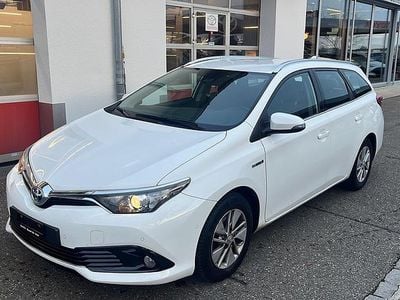 Toyota Auris Touring Sports