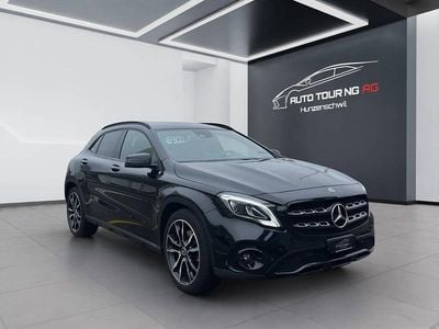 Gebraucht Mercedes GLA220 Urban 184 PS (135 kW) 2019 SUV