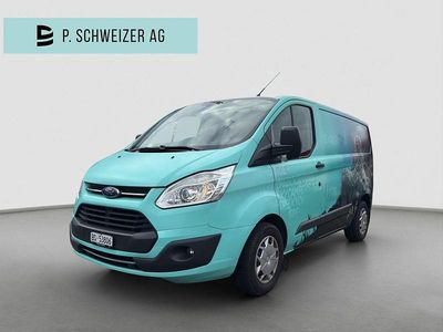 Gebraucht 2017 Ford Transit Custom Trend Van | CHF 21’900