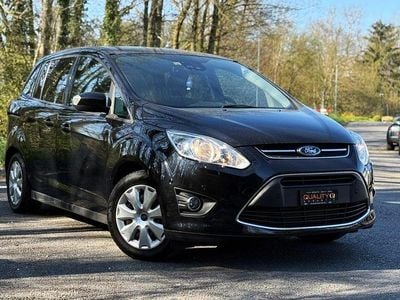 Gebraucht 2014 Ford Grand C-Max Titanium Van / Kleinbus | CHF 6’990 (Etwas zu teuer)