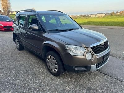 Gebraucht Skoda Yeti Ambition 160 PS (117 kW) 2010 SUV
