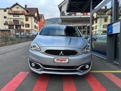 Silber Gebraucht 2016 Mitsubishi Space Star Limousine | CHF 6’900