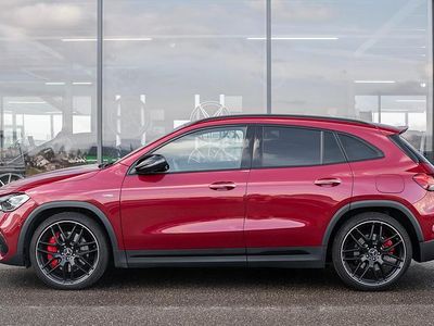 Gebraucht 2020 Mercedes GLA45 AMG AMG SUV | CHF 52’850 (Teuer)