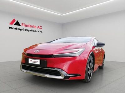 Rot Gebraucht 2023 Toyota Prius Style Kleinwagen | CHF 39’999 (Teuer)