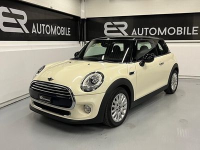 Gebraucht 2015 Mini Cooper Kleinwagen | CHF 13’900 (Etwas zu teuer)