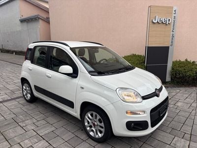 Gebraucht 2013 Fiat Panda Lounge Kleinwagen | CHF 5’500 (Teuer)