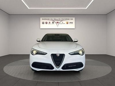 Gebraucht 2018 Alfa Romeo Stelvio SUV | CHF 27’900 (Guter Preis)