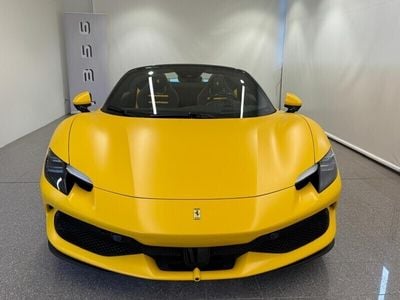 Neu 2025 Ferrari 296 | CHF 369’900