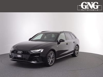 gebraucht Audi A4 Avant 40 TDI S line Attraction