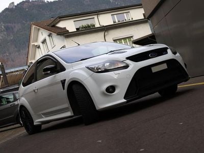 Gebraucht 2010 Ford Focus RS | CHF 18’000 (Fairer Preis)
