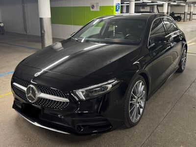 Mercedes A250