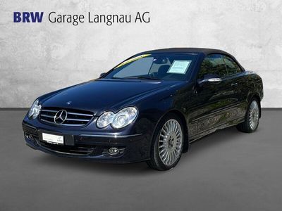 gebraucht Mercedes CLK320 CDI Avantgarde Grand Edition 7G-Tronic