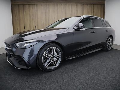 Gebraucht 2022 Mercedes C220 AMG line | CHF 32’800 (Superpreis)