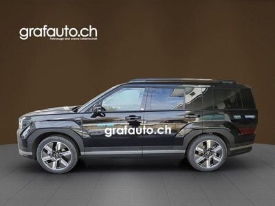 Schwarz Gebraucht 2024 Hyundai Santa Fe SUV | CHF 59’900