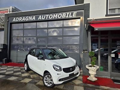Gebraucht 2015 Smart ForFour Proxy Kleinwagen | CHF 7’790 (Teuer)