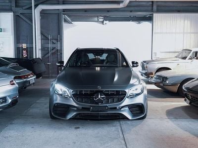 Gebraucht 2018 Mercedes E63 AMG AMG | CHF 69’630 (Teuer)