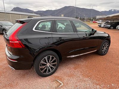 Gebraucht Volvo XC60 Inscription 197 PS (144 kW) 2021 SUV