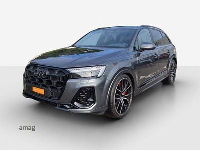 Gebraucht Audi SQ7 Ambiente 507 PS (372 kW) 2024 Grau SUV