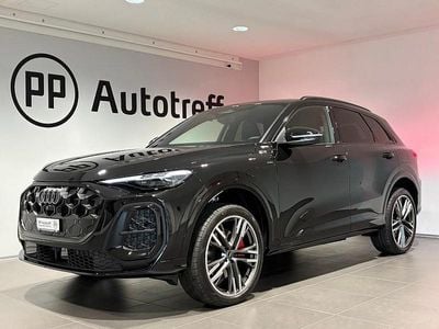 Schwarz Neu 2025 Audi Q5 Ambiente SUV | CHF 91’150 (Guter Preis)