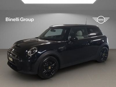Schwarz Gebraucht 2023 Mini Cooper SE Kleinwagen | CHF 29’900
