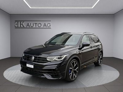 gebraucht VW Tiguan 2.0TSI R 4Motion DSG