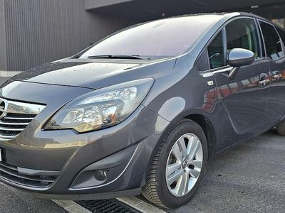 Gebraucht 2011 Opel Meriva Cosmo Van / Kleinbus | CHF 7’900