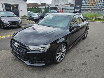 Gebraucht 2015 Audi S3 Limousine | CHF 14’999 (Guter Preis)
