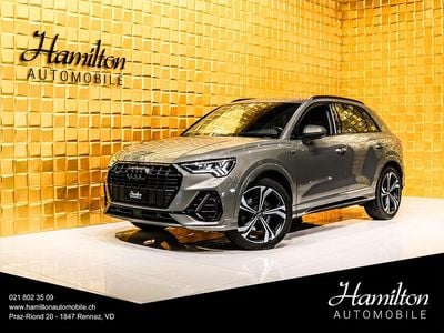 Gebraucht Audi Q3 Attraction 190 PS (139 kW) 2020 SUV