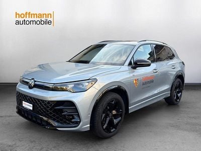 Silber Gebraucht 2024 VW Tiguan R-line SUV | CHF 40’900 (Teuer)