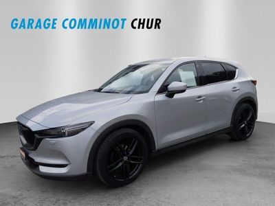 gebraucht Mazda CX-5 2.2 D 175 Revolution AWD