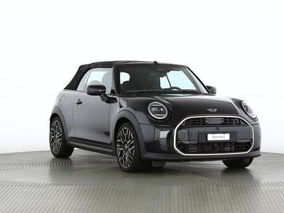 Schwarz Gebraucht 2025 Mini Cooper S Cabriolet Cabrio | CHF 40’910 (Teuer)