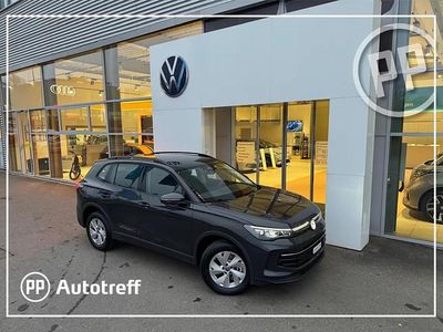 Gray Neu 2025 VW Tiguan Life SUV | CHF 42’550