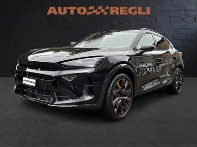 Gebraucht Cupra Formentor VZ 272 PS (200 kW) 2026 Schwarz SUV